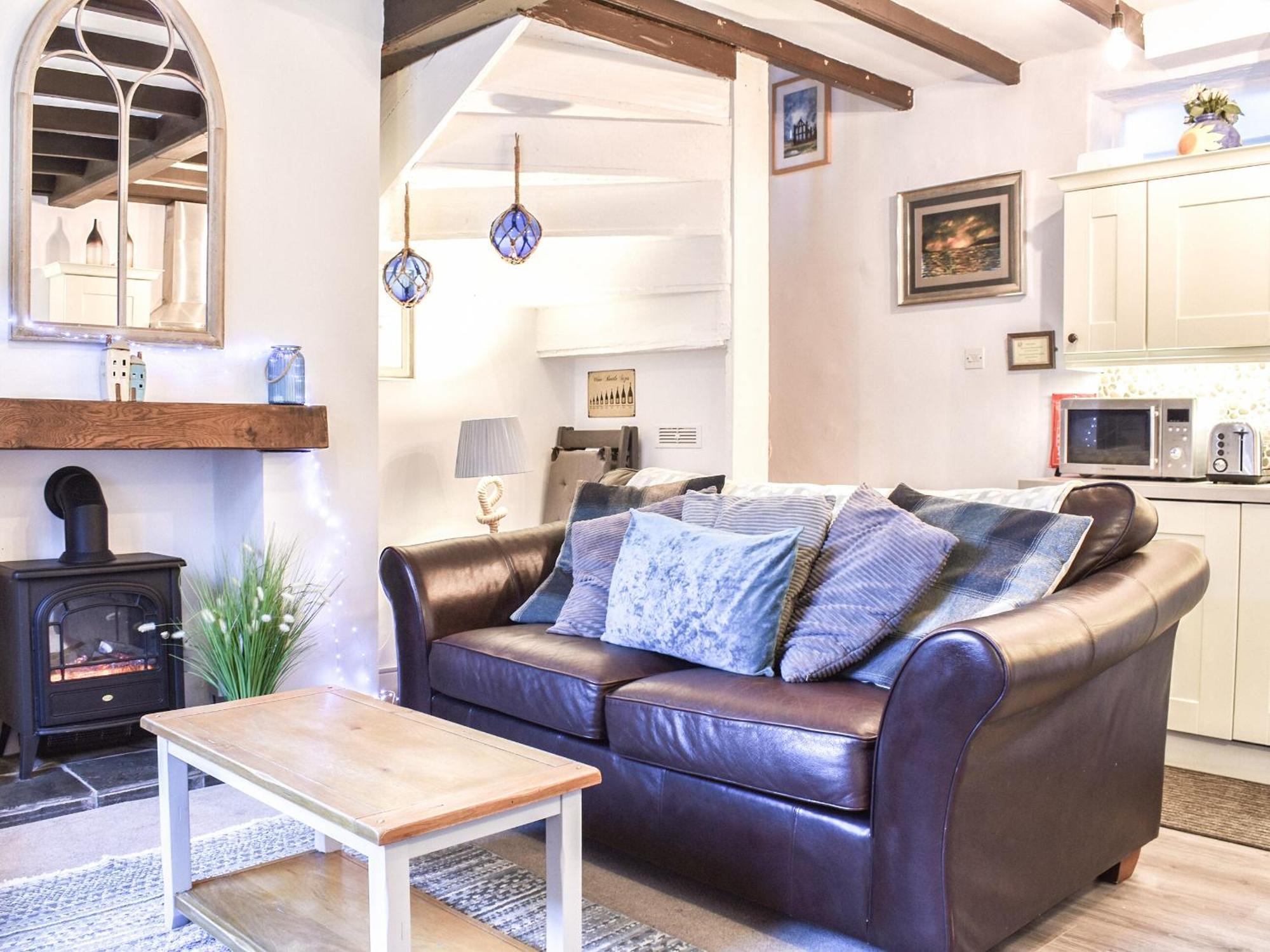 Sea Dog Cottage - Uk42479 วิทบี ภายนอก รูปภาพ