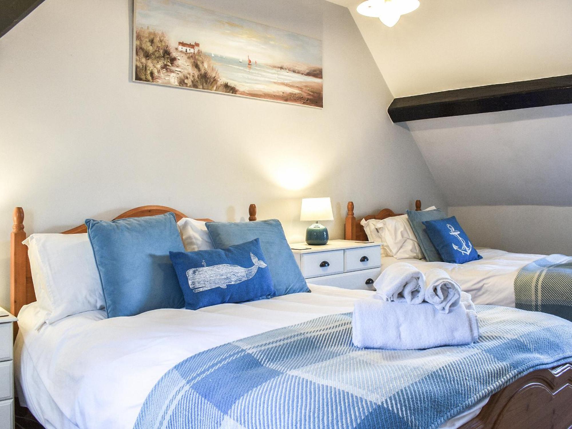 Sea Dog Cottage - Uk42479 วิทบี ภายนอก รูปภาพ