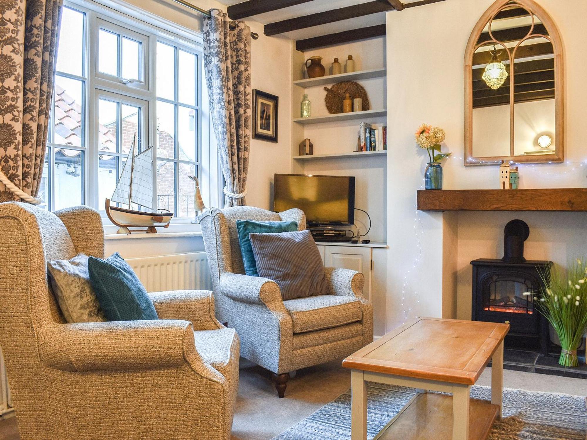 Sea Dog Cottage - Uk42479 วิทบี ภายนอก รูปภาพ